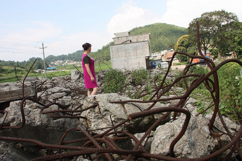 贵州顶云:失地农民陷入三无困局