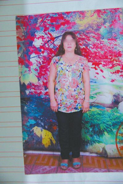 女子35年前上街买盐被拐 今儿孙满堂不愿回家(图)