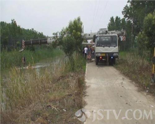 百万豪车为躲避小猫坠河车主:人和猫安全就好