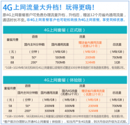 ݸƶ4G ʷѵ ײȫ