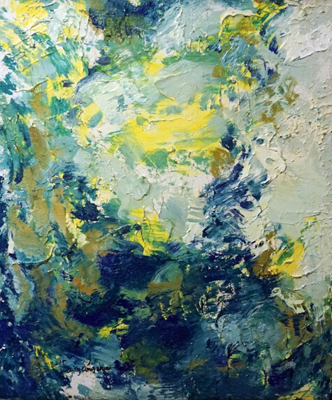 WANG QINGZHOU  IL BLU DI PECHINO չƷ