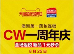 ChemistWarehouseèƷջԤ