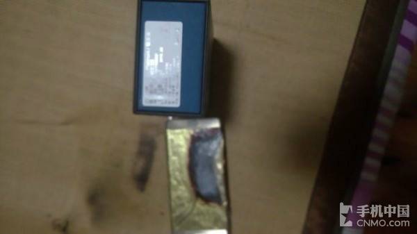 三星Note7爆炸消费者:三星两次登门 愿赔一万块私了