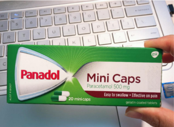 Panadol mini