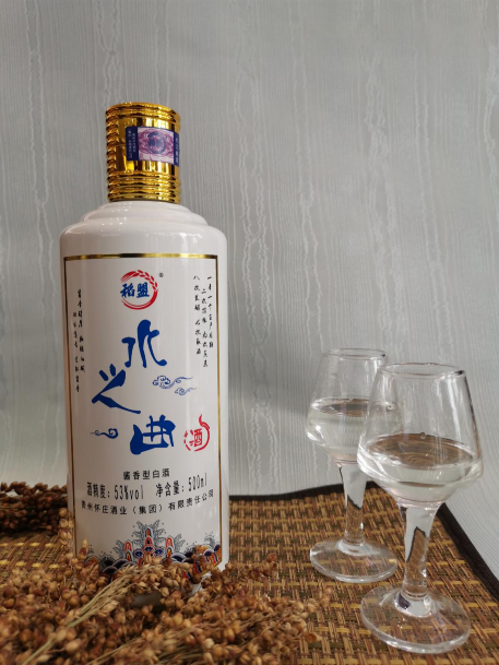 贵州茅台镇 稻盟牌酱香型水之曲酒—白酒的"酱"心佳酿