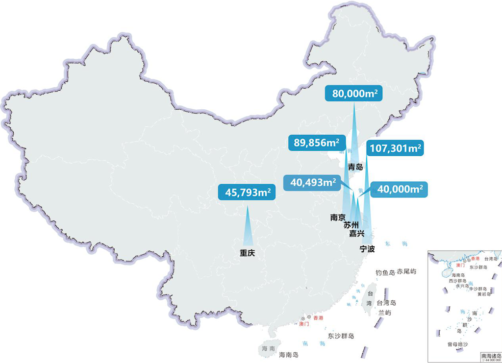 《2021年5月中国通用仓储市场动态报告》发布! 《2021年5月中国通用仓储市场动态报告》发布!