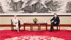 美副国务卿：美方坚持一个中国政策 不支持台湾“独立