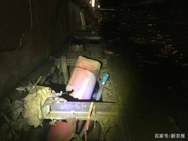 10年前的论文曾提到京广隧道问题