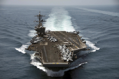 拜登政府上台美国“海上控制”战略剑指中国？