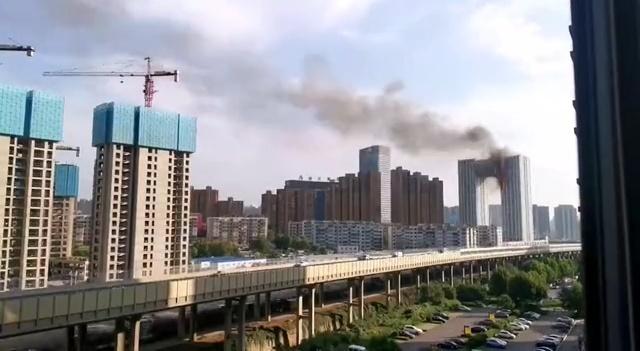 又是充电惹的祸！大连高层火灾系电动平衡车充电引发