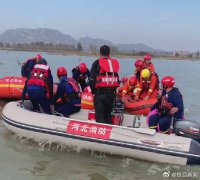 河北大巴在滹沱河王