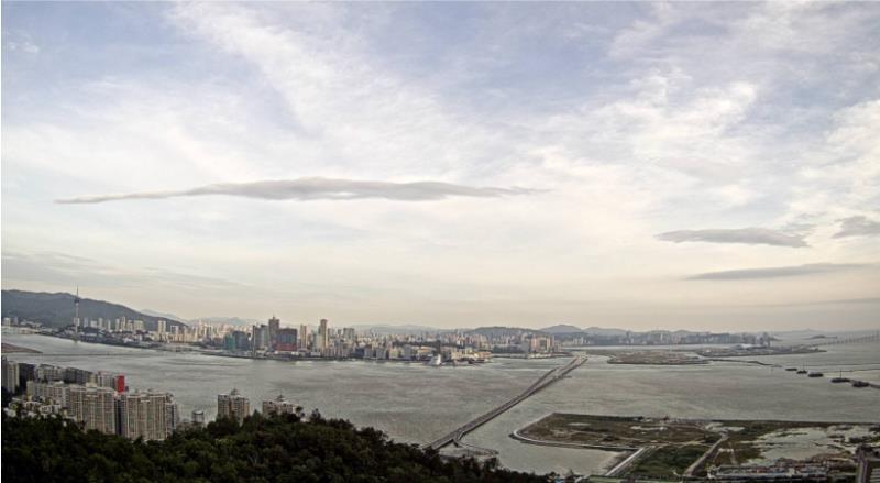 【聚焦台风“圆规”】台风实时路径发布系统：何时登陆？影响哪些地方？想了解台风“圆规”看这里→