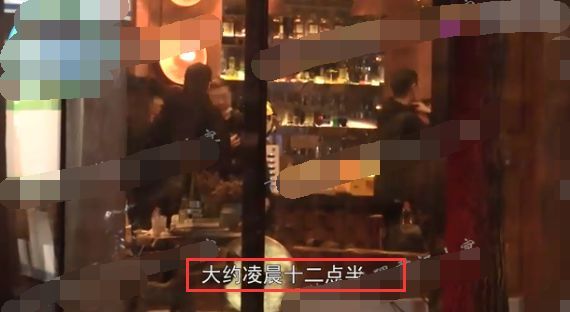 网曝李诞朋友圈，疑似宣布离婚 男方工作人员确认