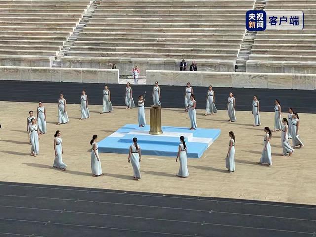刚刚，北京冬奥会火种抵达北京！