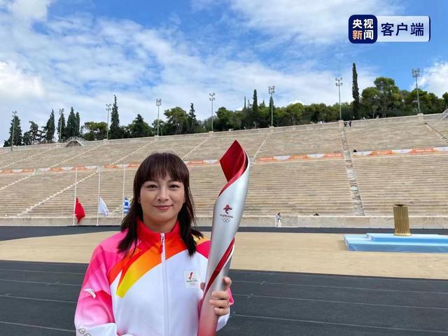 刚刚，北京冬奥会火种抵达北京！