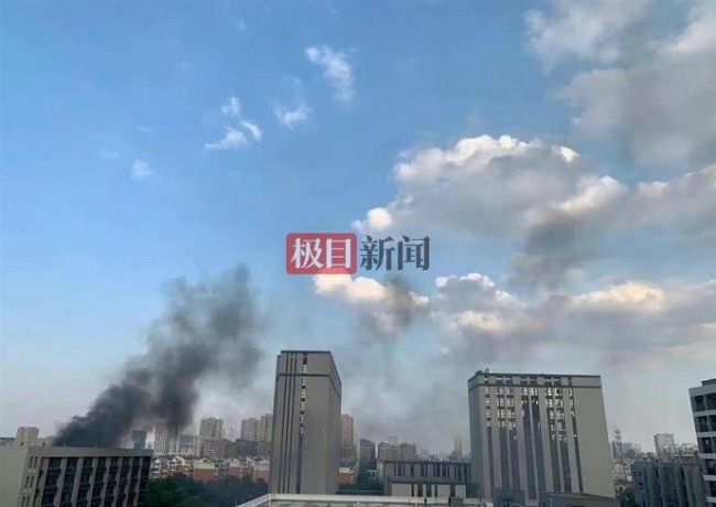 南京一高校实验室爆燃致2死9伤