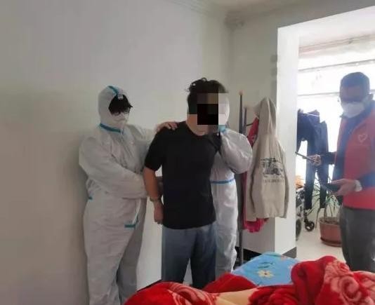 逃犯核检时落网 涉案5000多万元