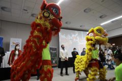 巴拿马宣布春节成全国性节日 大家一起过年