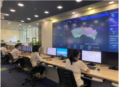 东莞供电局全力保障五一电网安全稳定运行