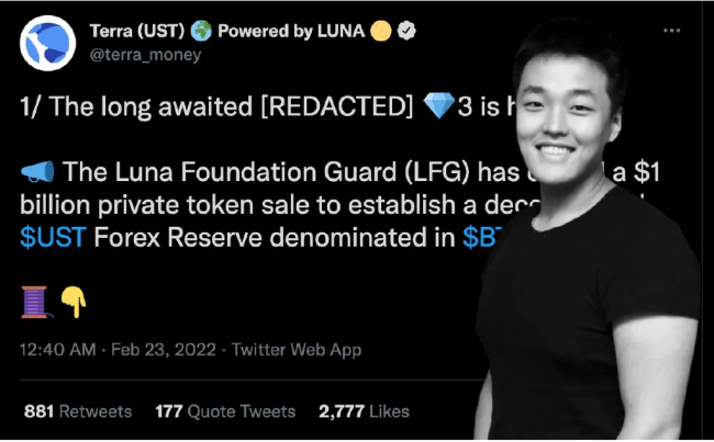 Luna币暴跌98%