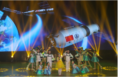 东莞市第五届童谣创作大赛暨精品传唱展演活动颁奖举行