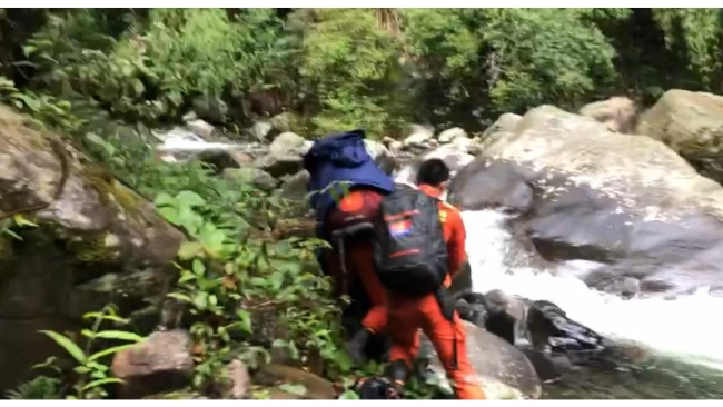 云南苍山13名失联人员均安全，目前身体状况良好