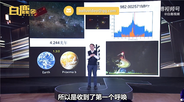 中科院院士：相信外星人存在