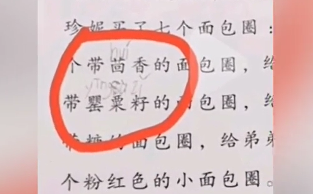 人教版配套阅读书现罂粟籽