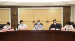 虎门研究部署全镇经济运行调度工作