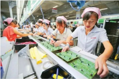 科技赋能重塑“世界工厂” “双万之城”勇立大湾区