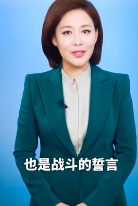 央视主播致敬川渝逆火英雄:川渝人的英雄气是中国人的精气神