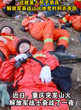 央视主播致敬川渝逆火英雄:川渝人的英雄气是中国人的精气神