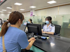 东坑实现税务事项“一站式”办理