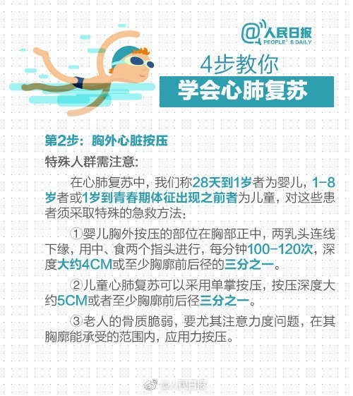 16岁女孩湍流中连救两名男子
