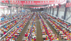  “世界工厂”的新全球化故事