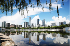 东莞金融业有望实现更高质量发展和更高水平开放