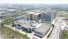 兆威机电正式建成试投产