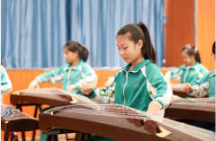 南城尚城学校为东莞教育高质量发展再添新力量