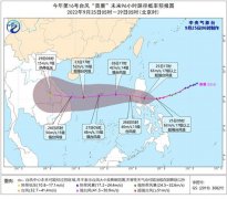 台风“奥鹿”已加强为超强台风 将于今夜登陆菲律宾吕宋岛