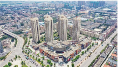 塘厦全力打造“东南门户+产业重镇”