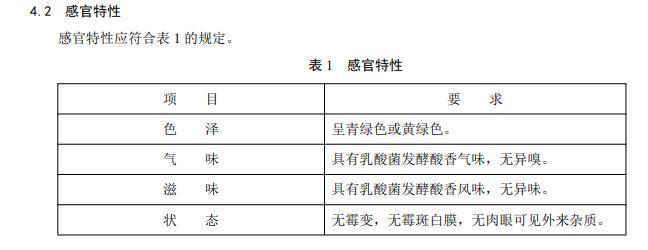 “老坛酸菜”标准来了 明确老卤水与“老坛”标准