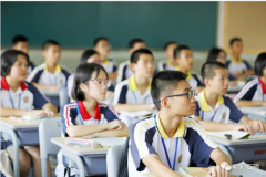 石碣镇成功入选“品质课堂”实验镇街