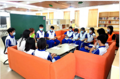 <b>樟木头开展“守护阳光 拒绝欺凌”专题讲座</b>