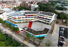 厚街另址新建桥头幼儿园正式揭牌启用