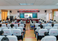 “双碳有我 绿动未来”2022年常平镇青少年碳达峰碳中和科普活动举行