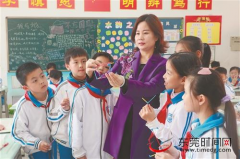 东莞松山湖中心小学2012—2022年发展侧记