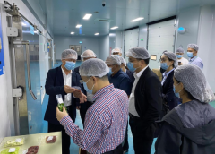 东莞首场金融助力乡村振兴典范评选·产业对接走访交流会举行