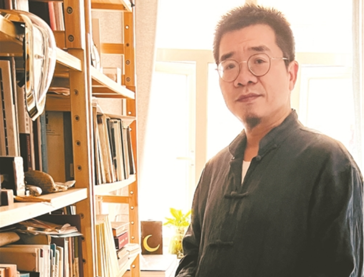 李历松：坚持守正创新，讲好中国故事、湾区故事、东莞故事