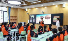 虎门镇“日常小行动，降碳大作为”全民行动系列活动进校园