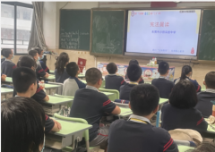 沙田司法分局开展“学宪法，讲宪法”宪法晨读活动